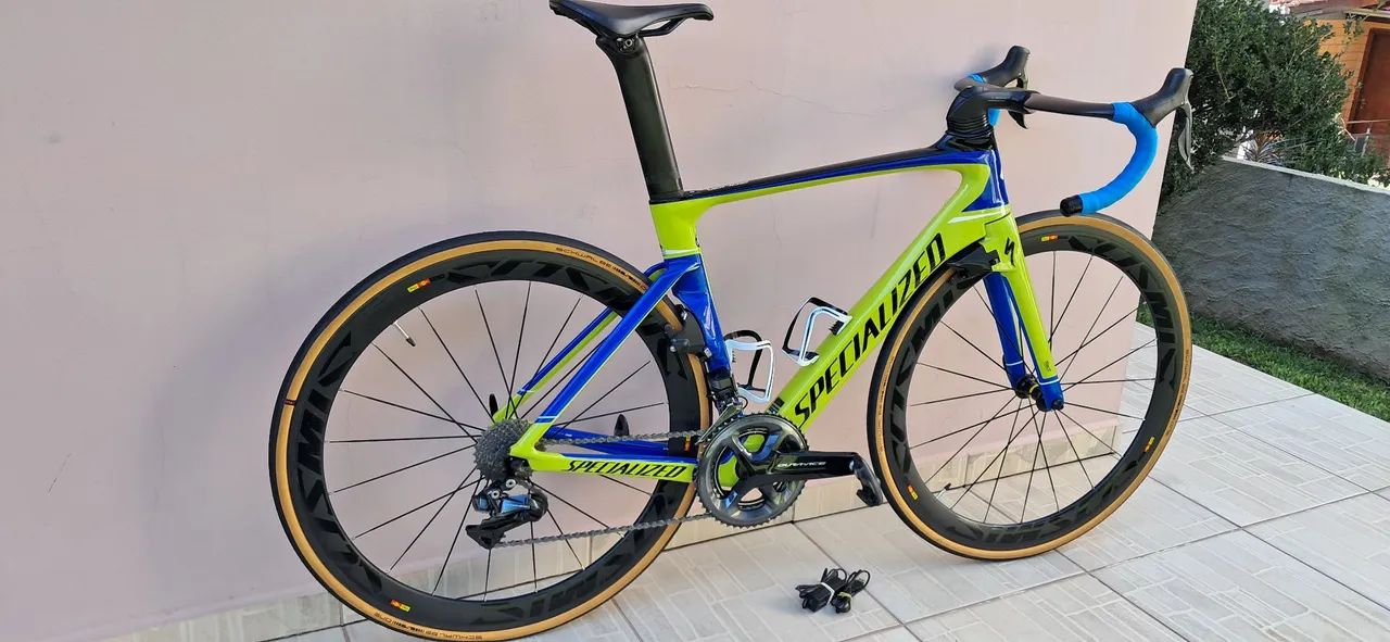 Bicicleta Specialized venge pro vias 2016 tam. 54 - Ciclismo Bicicleta Specialized venge pro vias 2016 tam. 54 - Ciclismo