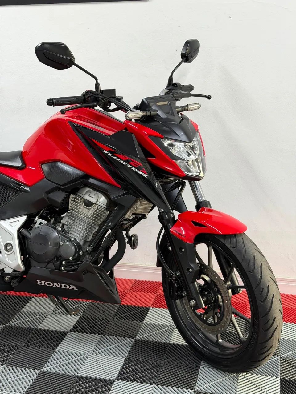 CB 300F Twister Flex - Foto 3