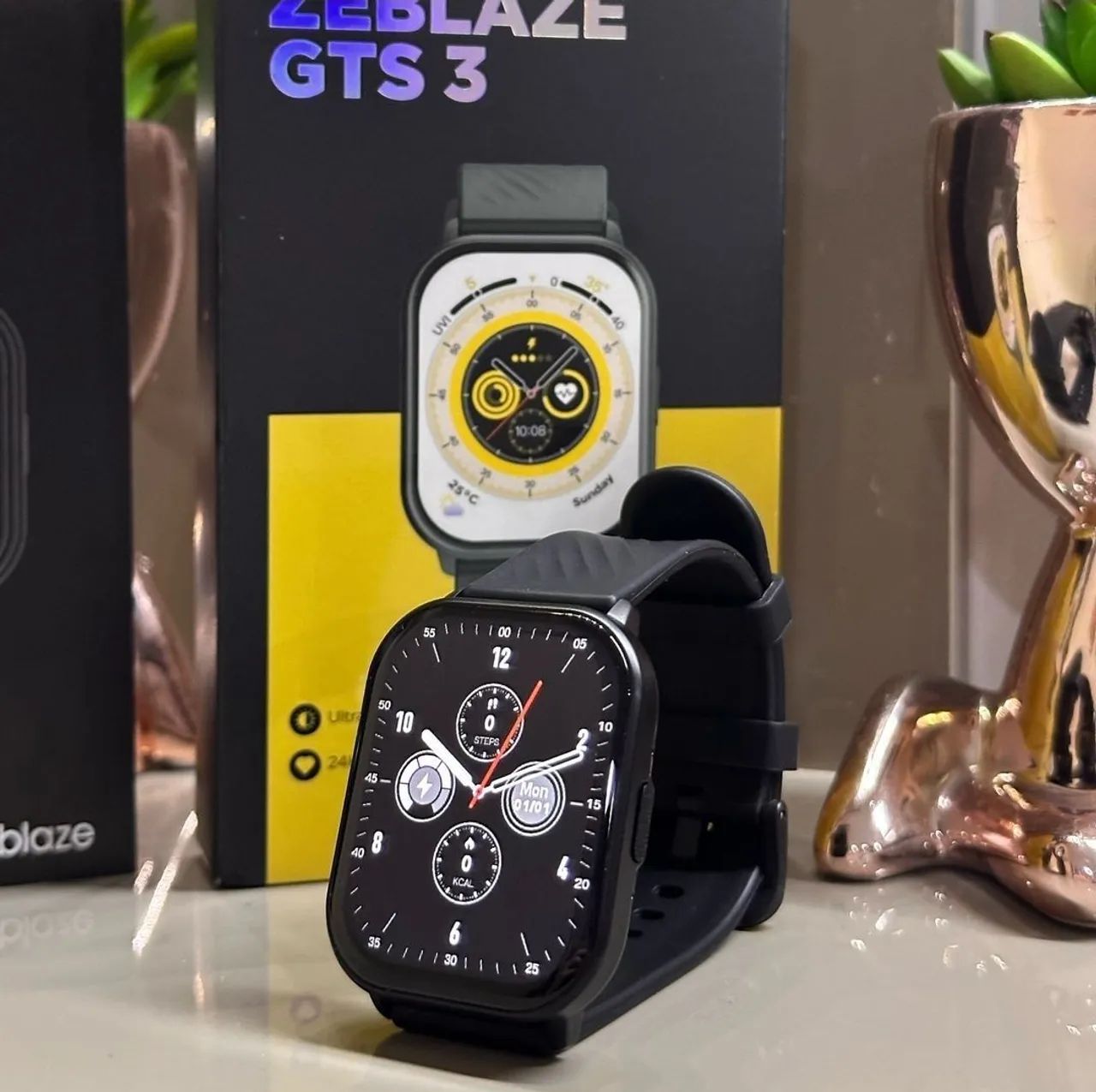 Smartwach Zeblaze GTS 3 - Foto 2