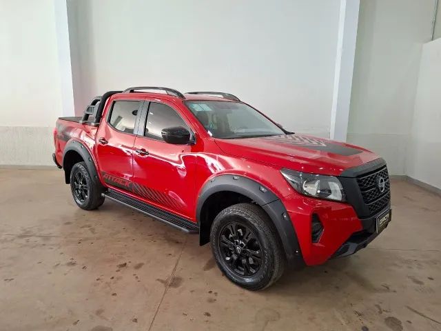 Nissan Frontier 2025