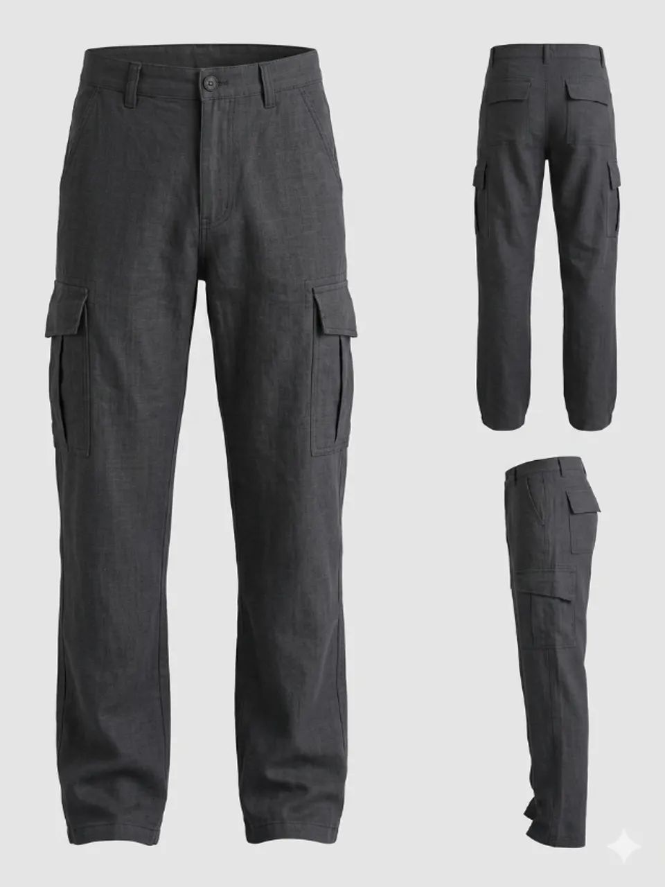 Calça tática masculina preta marca sniper tam. 38