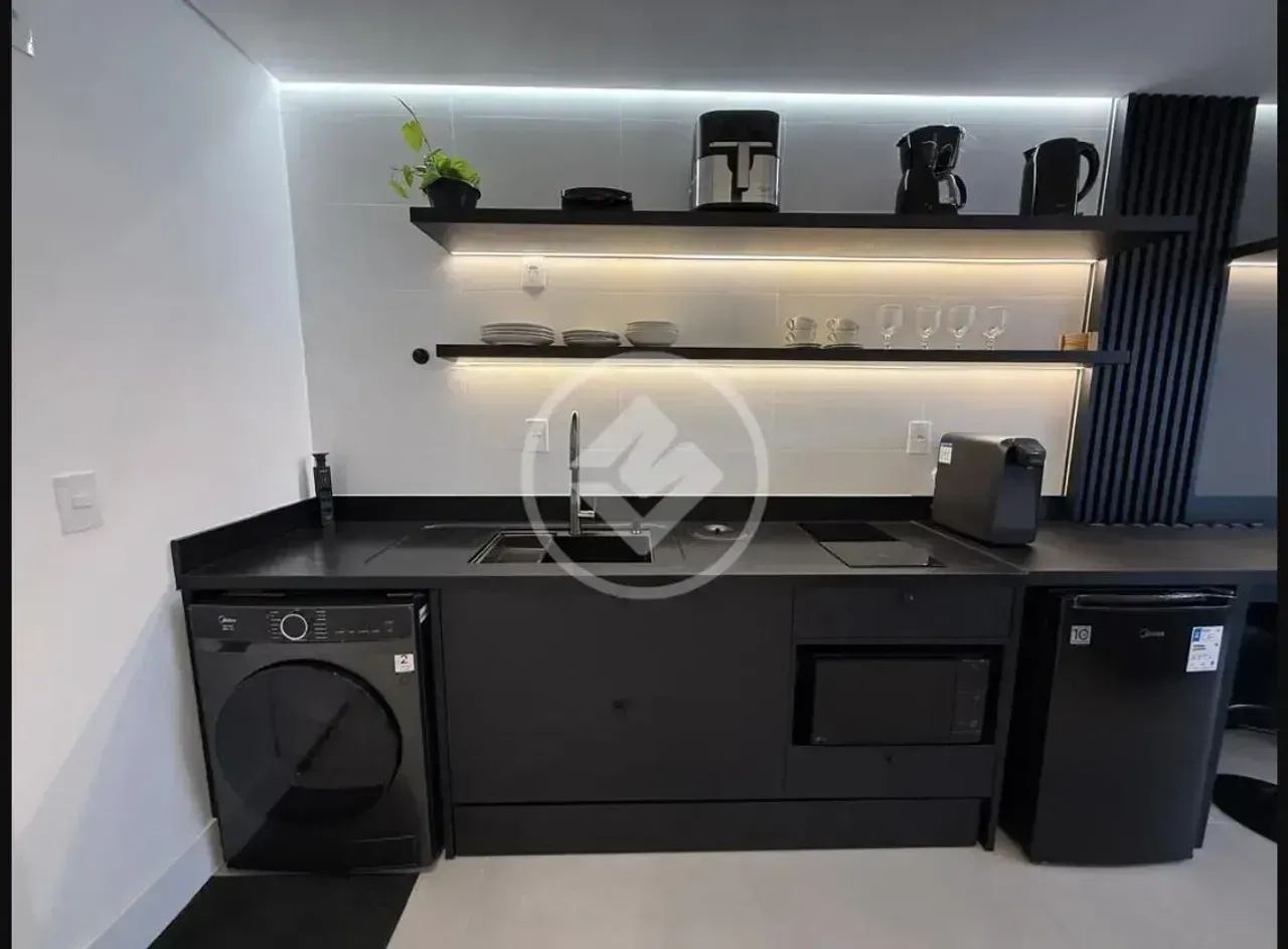 Apartamento 1 quarto no Centro, Florianópolis - Foto 5