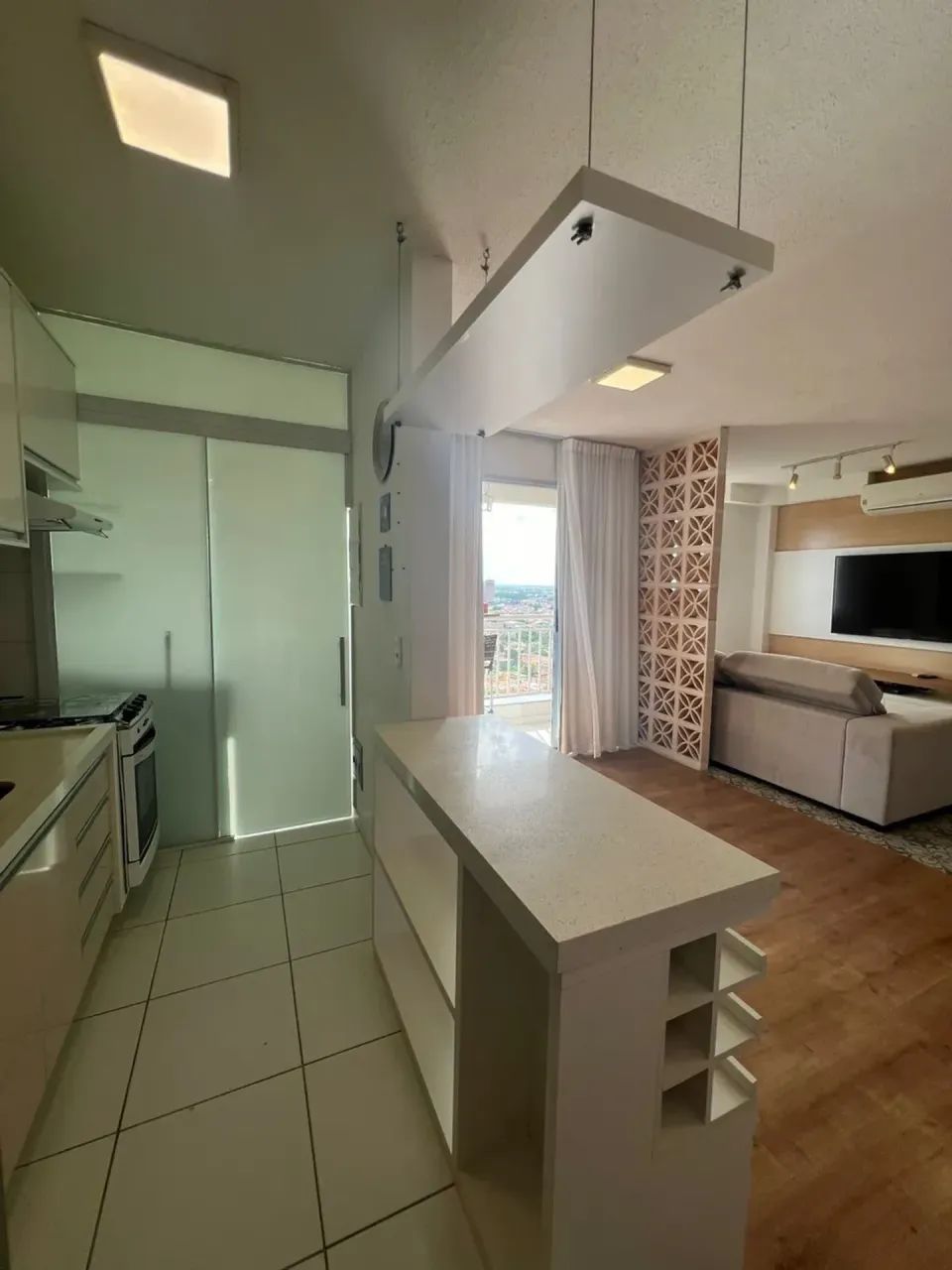 APARTAMENTO COM 2 QUARTOS, 70m2 - GARDEN SHANGRILA - Foto 3