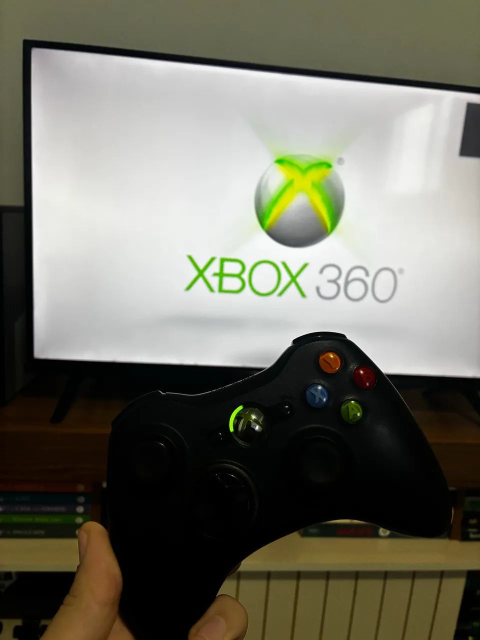 Controle Xbox 360 original  - Foto 2