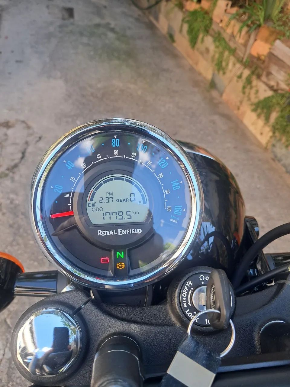METEOR 350 FIRE BALL - Foto 2
