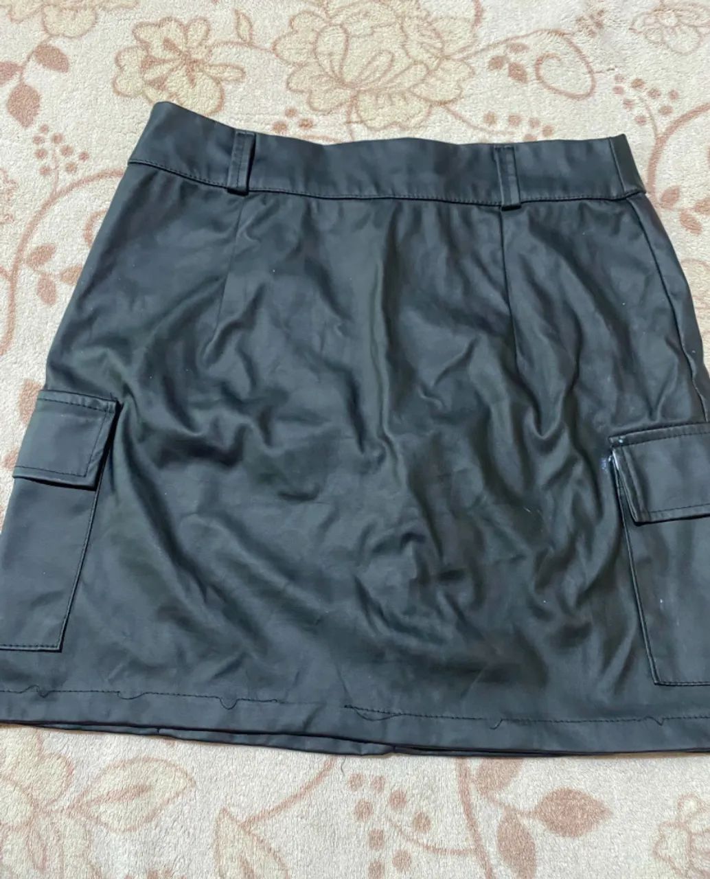 Saia couro  - Foto 2