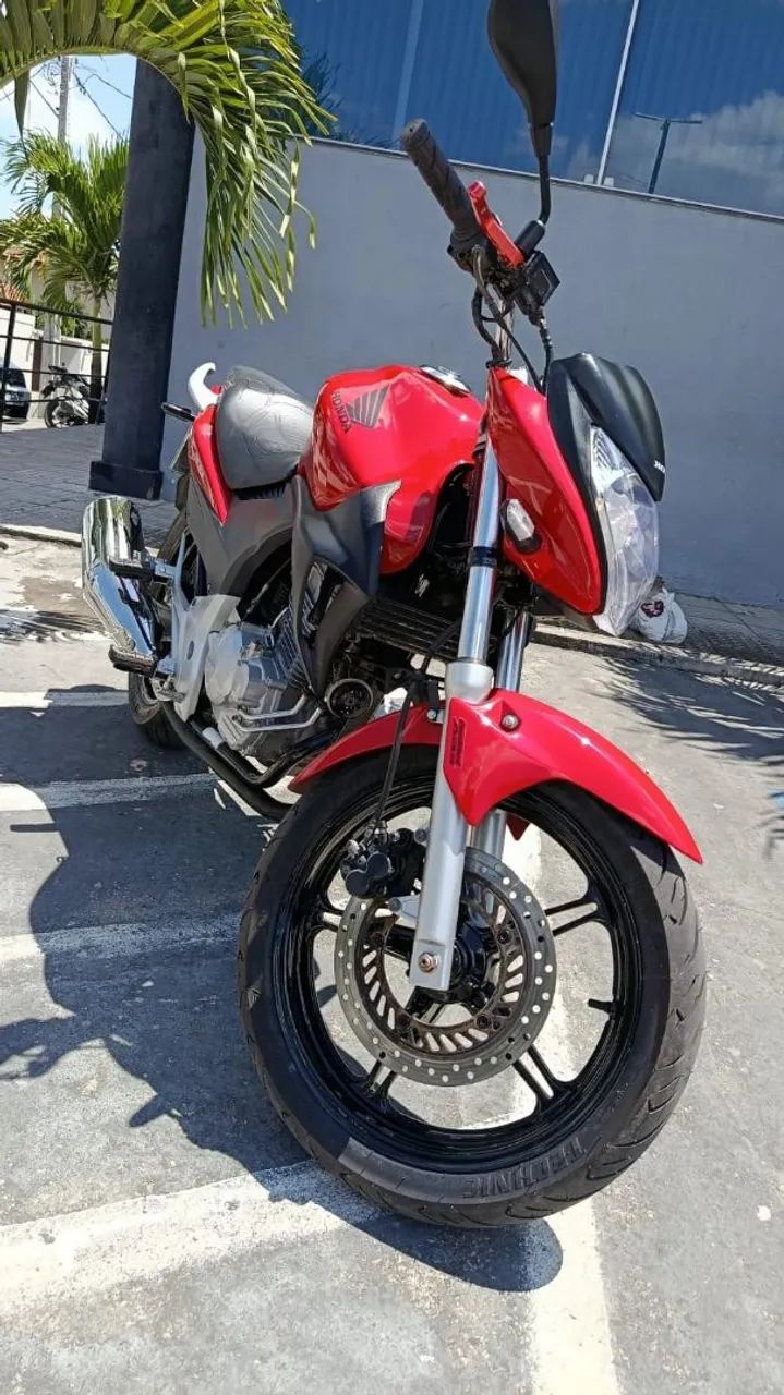 Vende _se CB300R 2011 - Foto 2