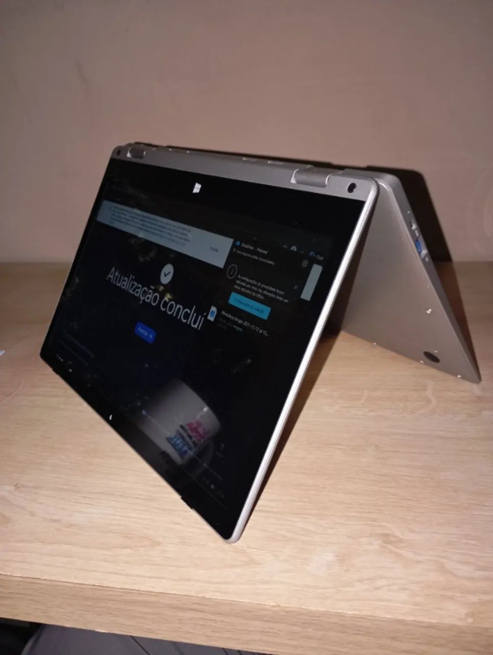 Notebook Multilaser M 11 W 