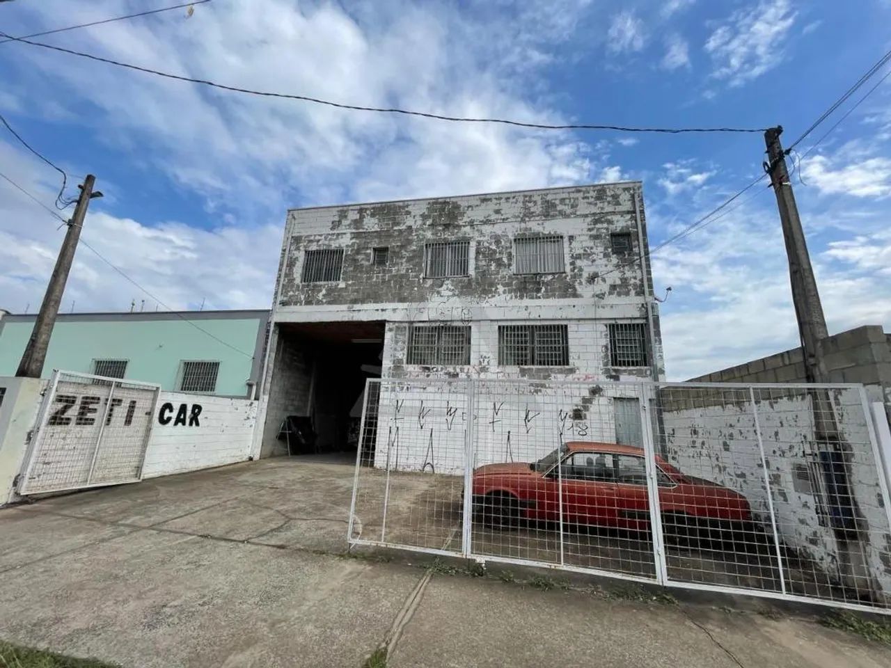 Galpão à venda em Campinas, Jardim Campos Elíseos, com 360 m²