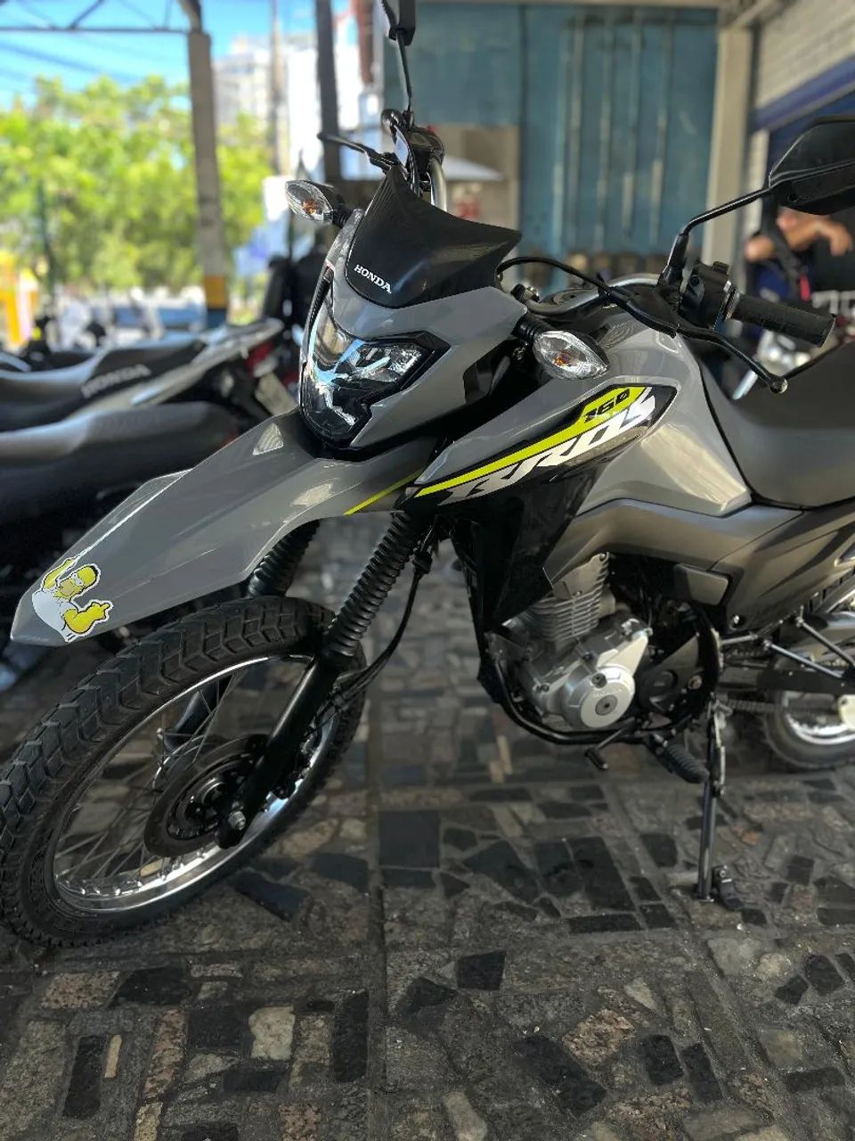 NXR 160 BROS 2026 *EXTRA* - Foto 2