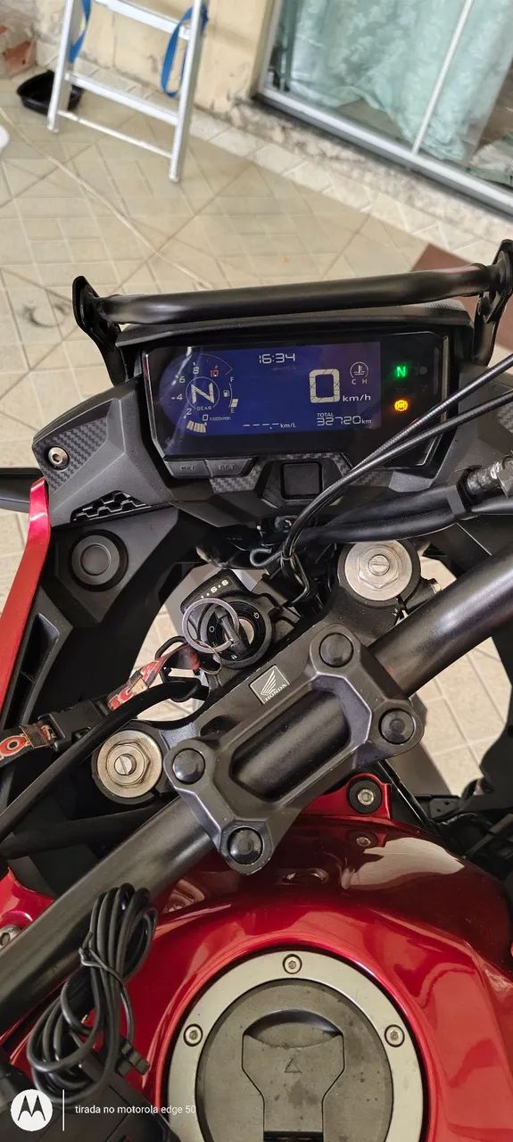 CB 500X 21/22 - Foto 2