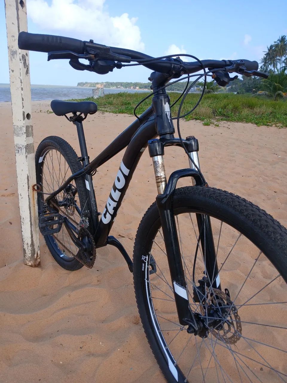 Bike caloi 29 - Foto 3