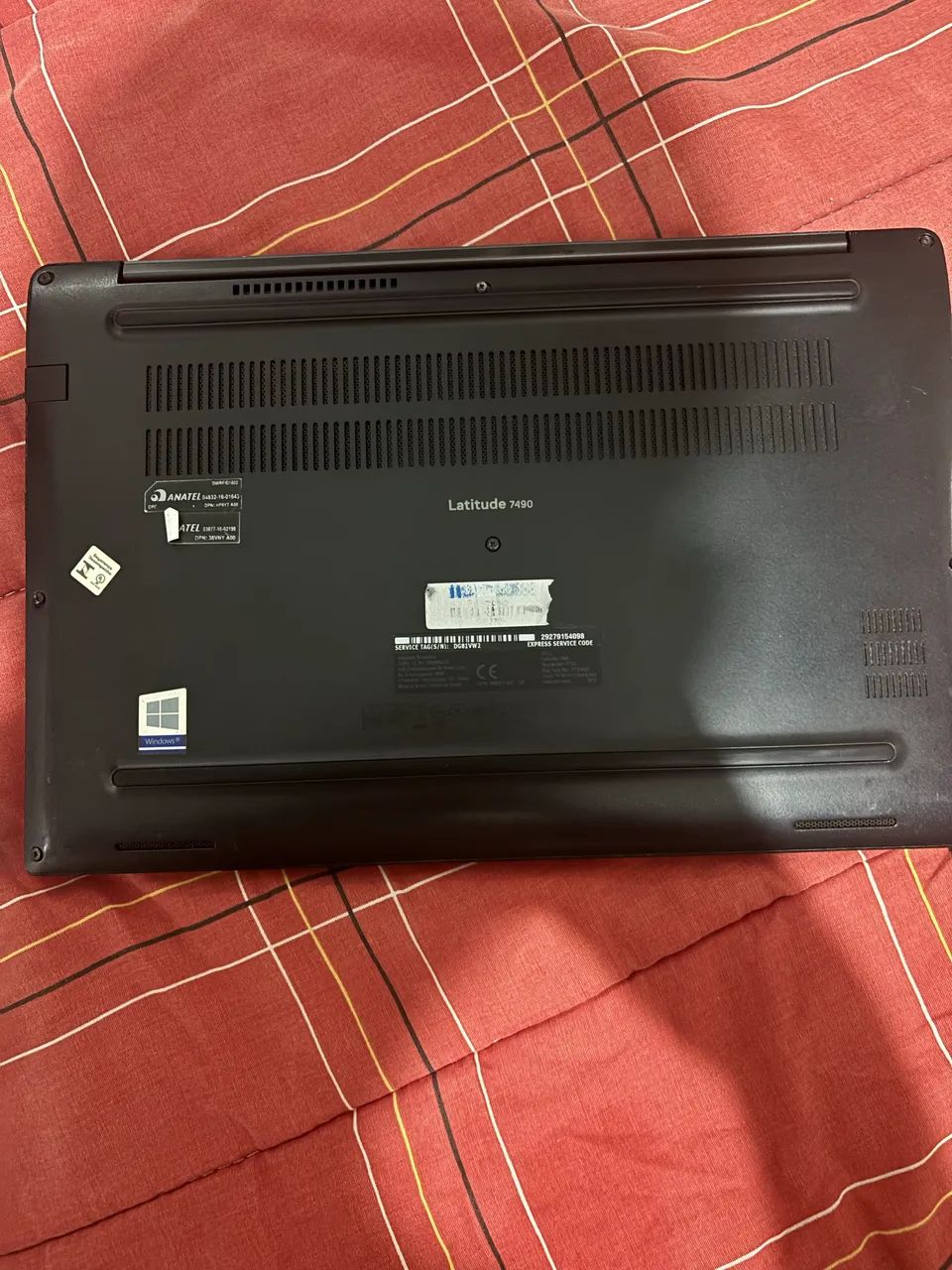 Notebook Dell Latitude 7490 i5  - Foto 2