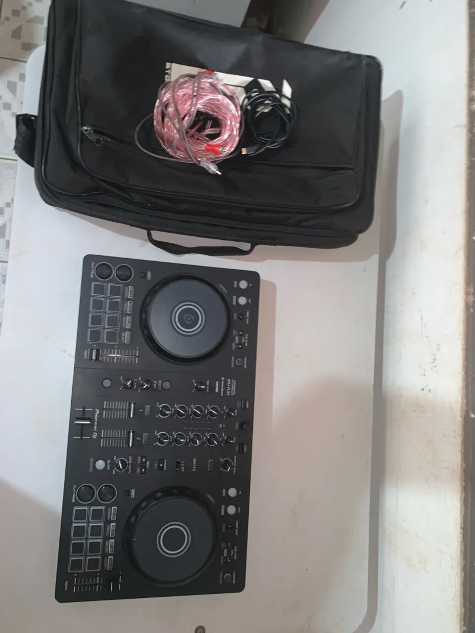 DDJ FLX 4 - Foto 3