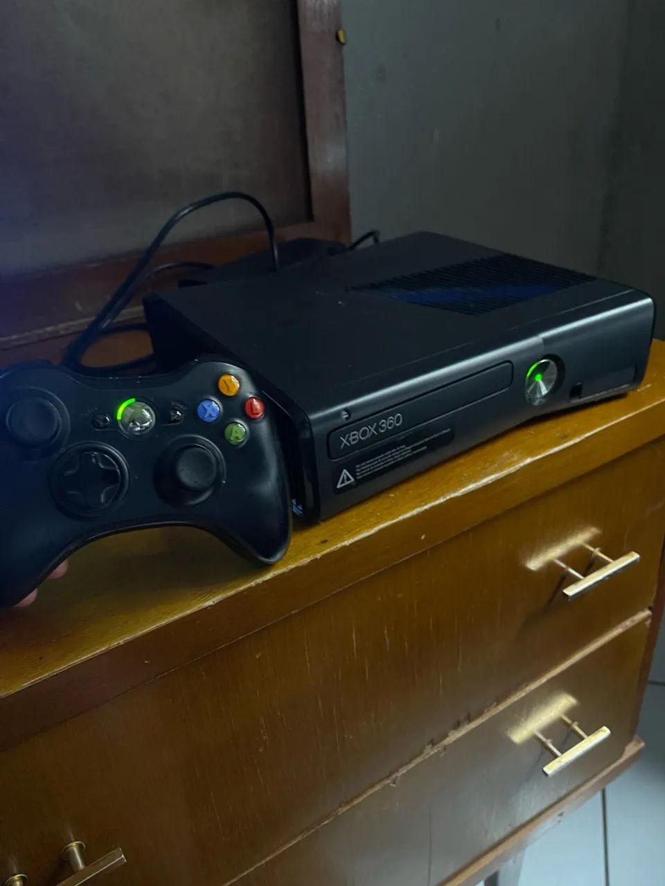 Xbox 360 Slim RGH 3.0