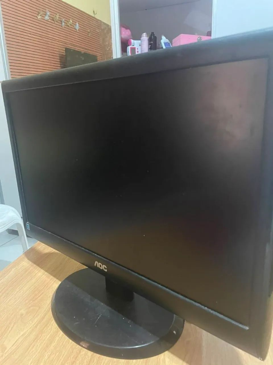 Monitor 18 polegadas 