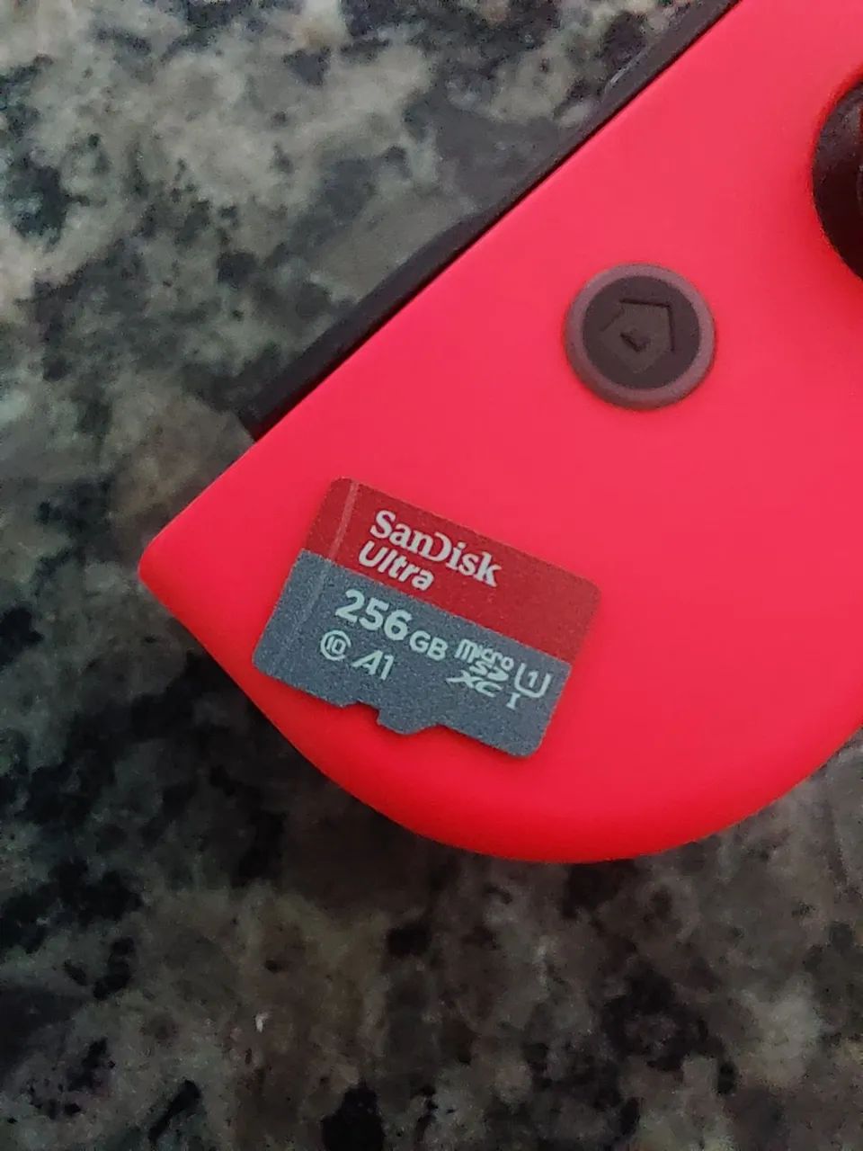 Nintendo Switch V2 (Bloqueado) - Completo + Acessórios  - Foto 3