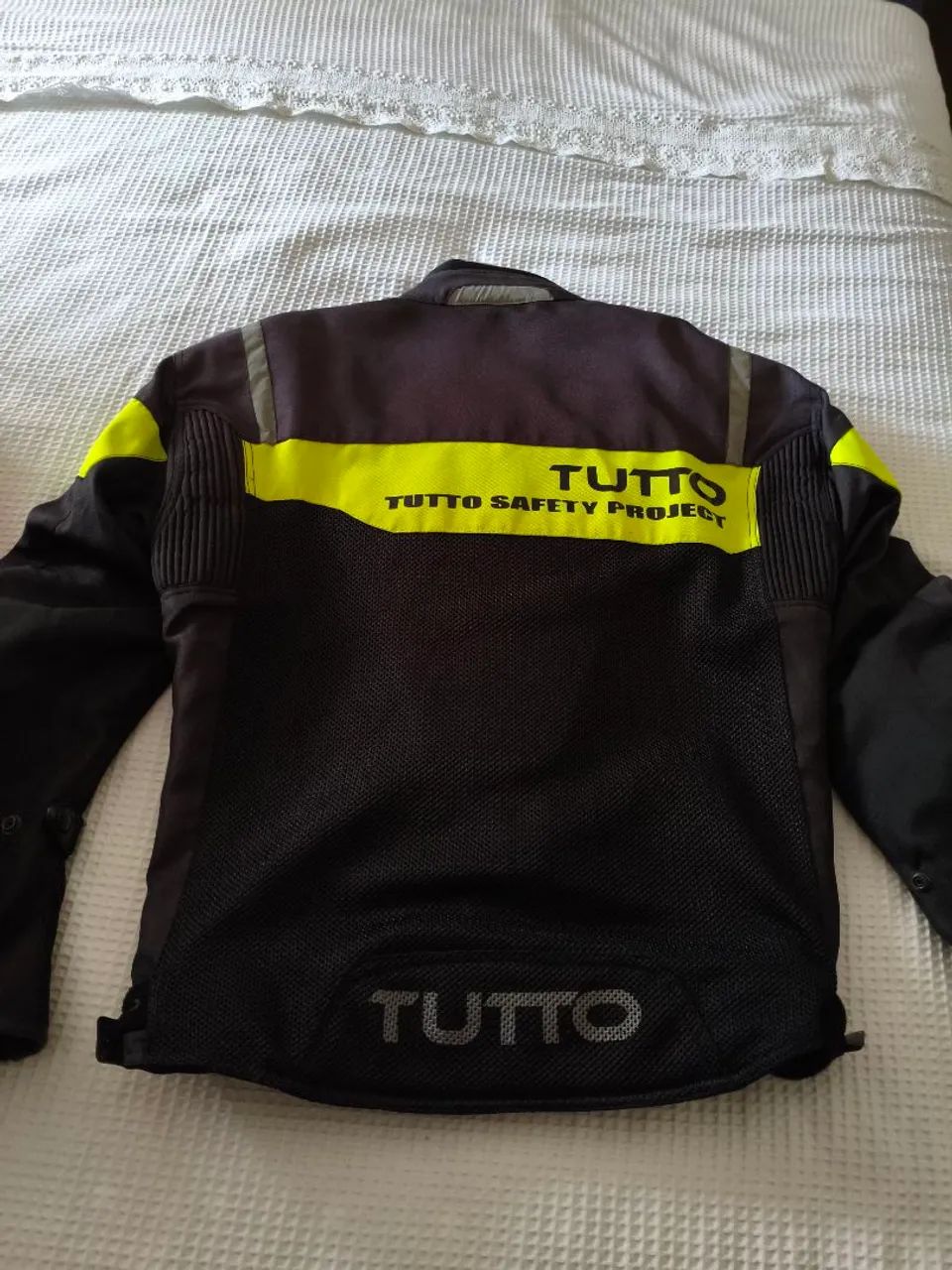 Jaqueta motociclista TUTTO  - Foto 2