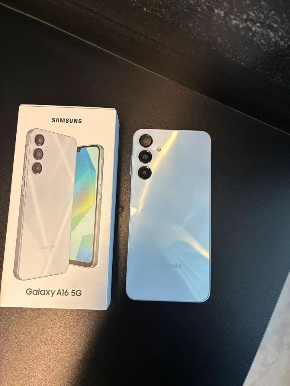 Samsung A16 - estado de novo - Foto 2
