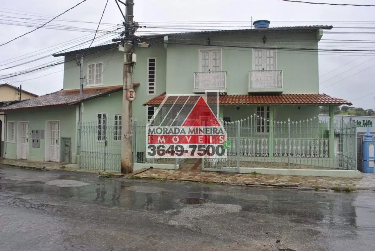 Sala comercial para aluguel no Centro de Santa Luzia  18 m²!