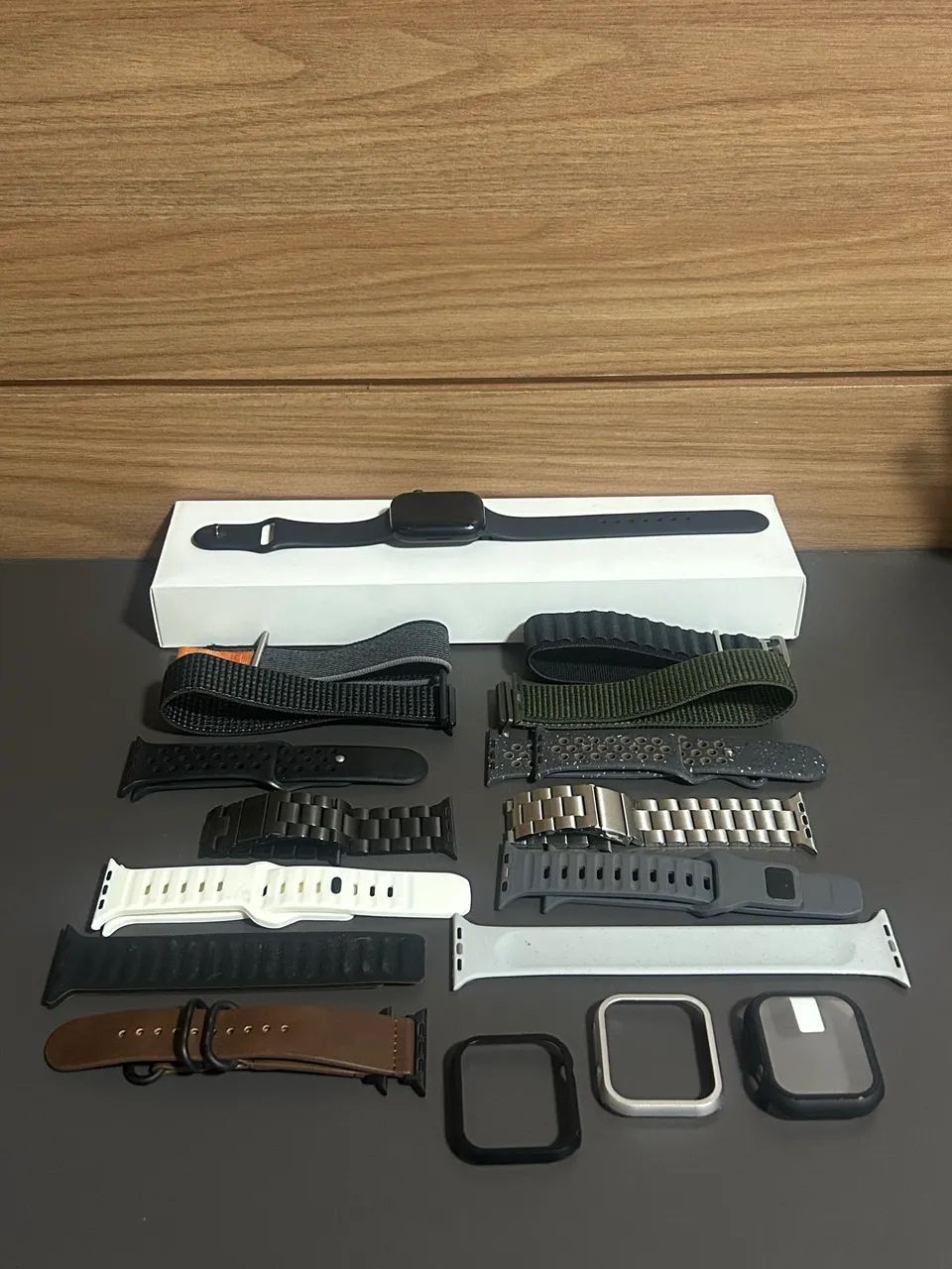 Apple Watch Series 7 45mm Cellular