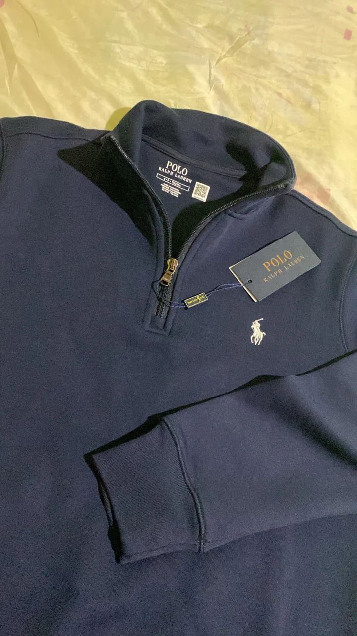 Quarter Zip Ralph Lauren  - Foto 4