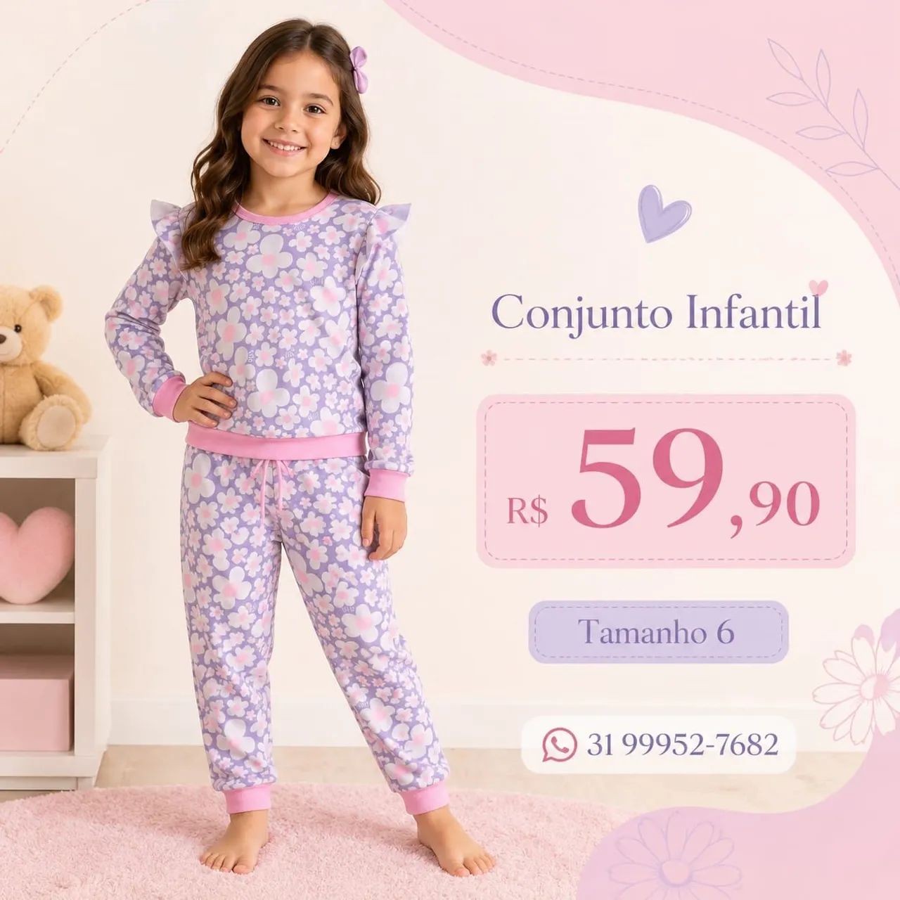 Roupa infantil - Foto 3