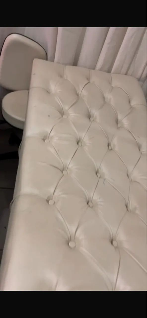 Maca luxo off white para cílios (estética) - Foto 4