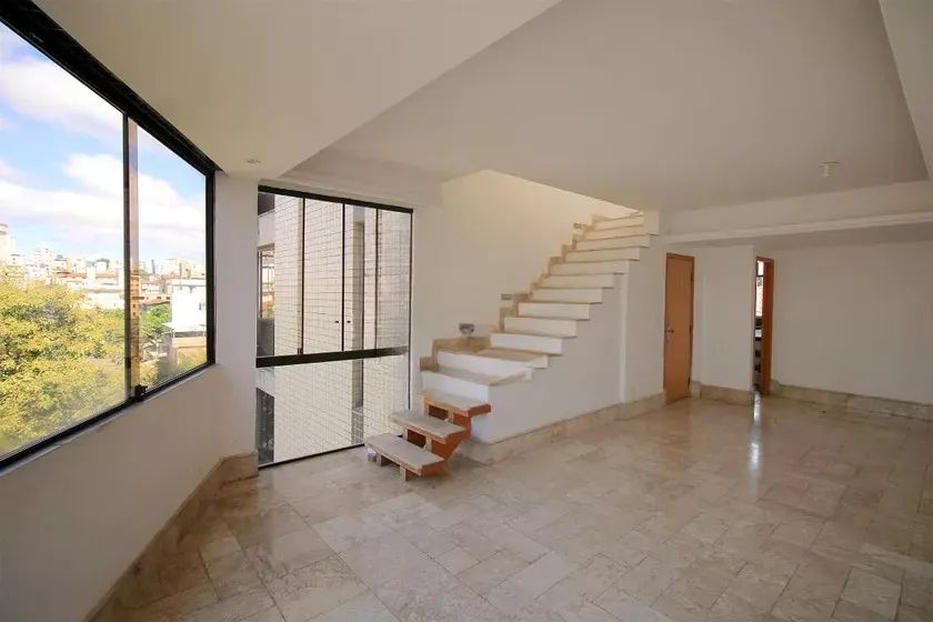 Apartamento à Venda - União, 5 Quartos, 330 m2
