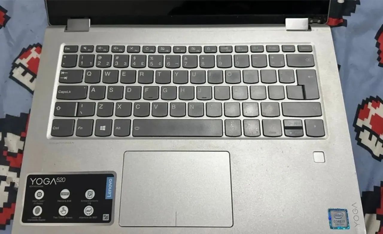 Notebook Lenovo i7 - Foto 4