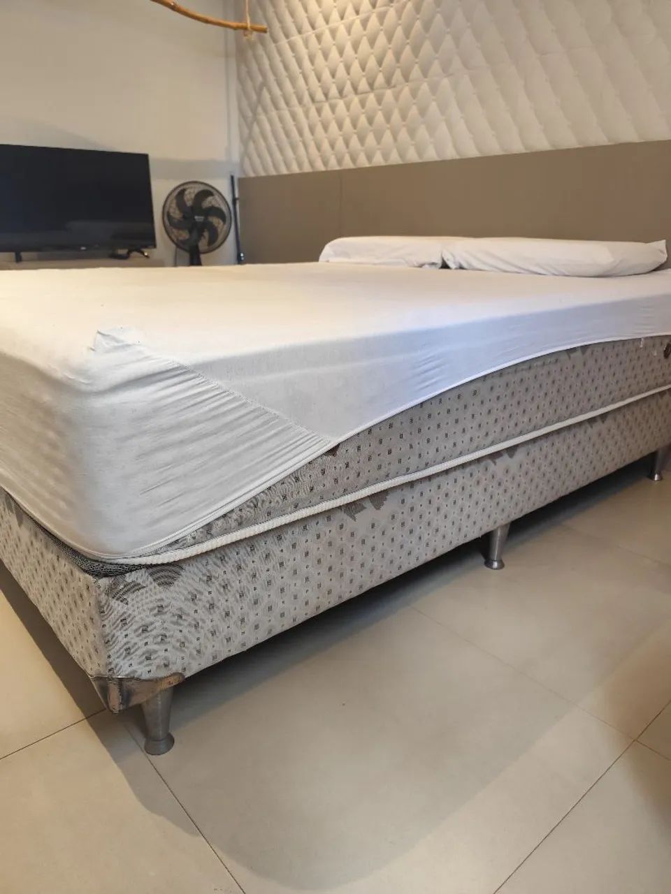Cama Box casal  - Foto 4