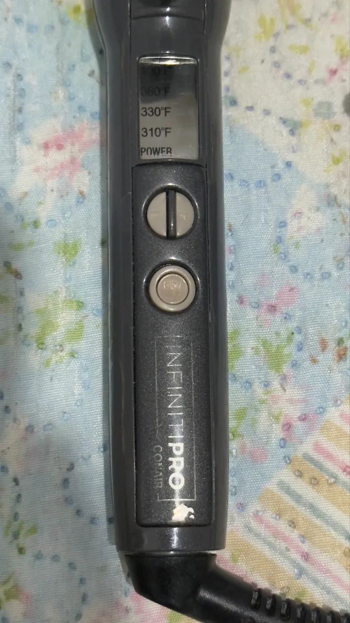 Babyliss Infinity Pro Conair Original - Funcionando Perfeitamente