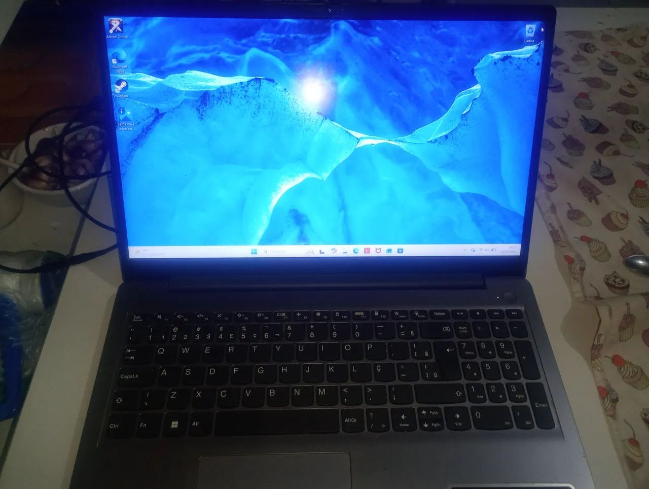 Notebook idepad 3i - Foto 3