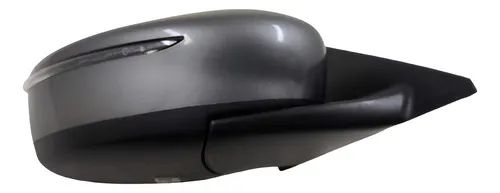 Retrovisor Direito Elétrico Kicks C/pisca Cinza 00726