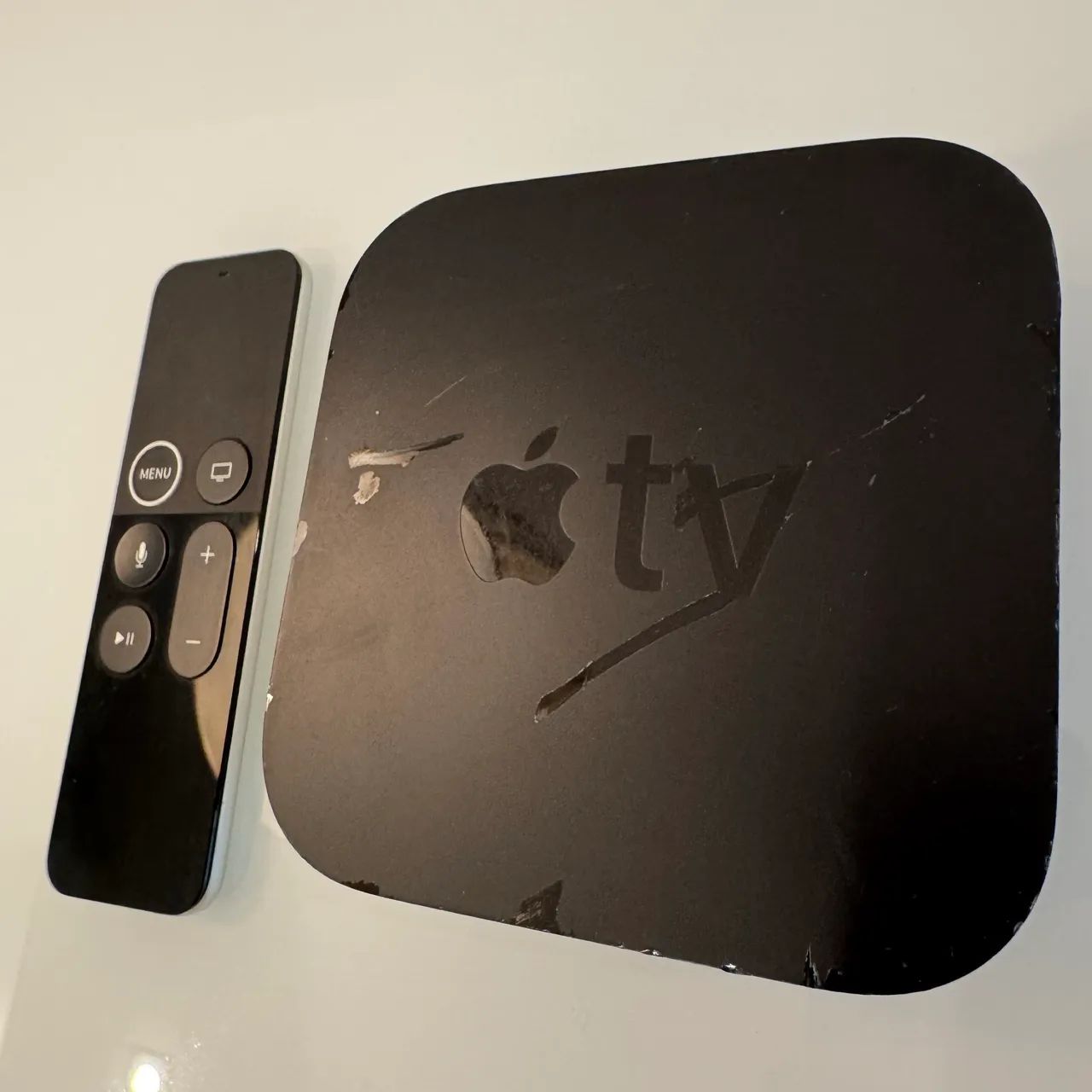 Apple TV 4ª Geração HD 32 GB - Modelo A1625 - Foto 4