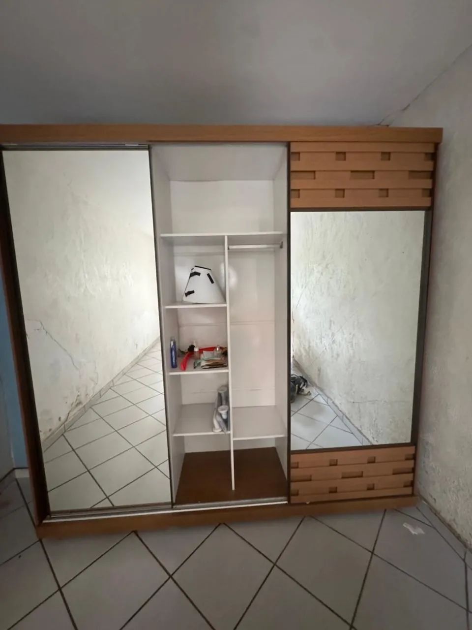 Guarda roupa casal - Foto 4