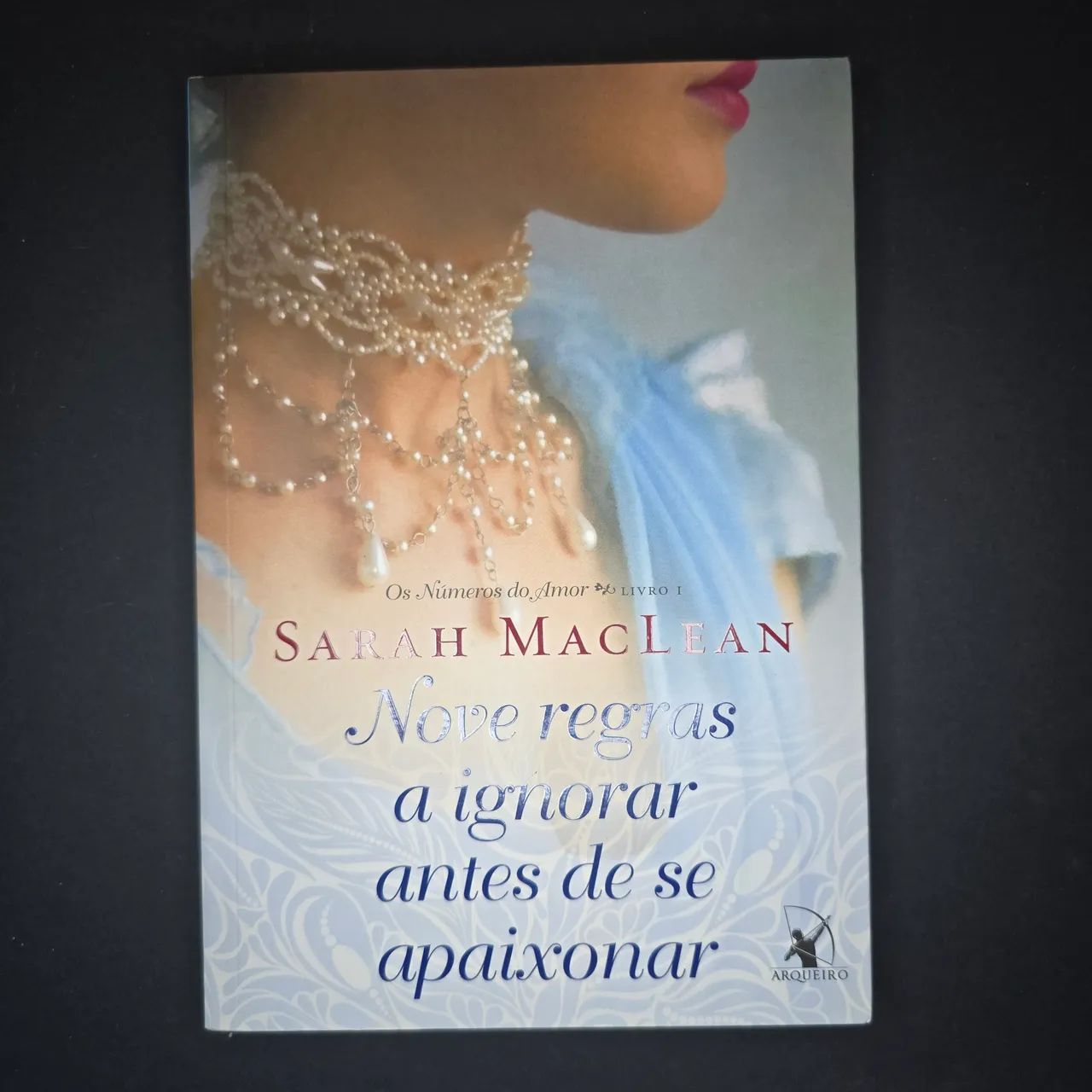 SÉRIE: Os Números do Amor Sarah MacLean - Foto 2