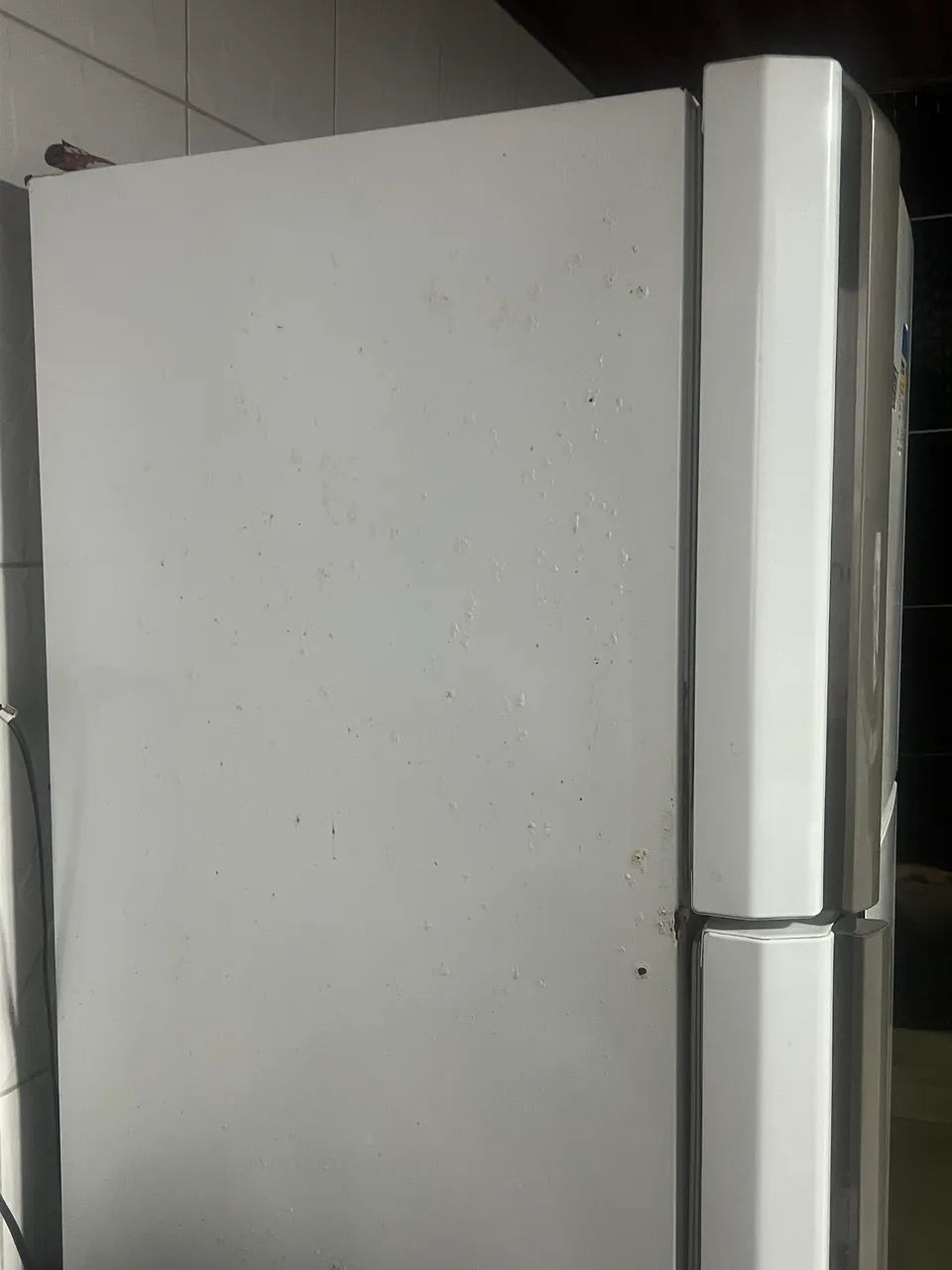 Geladeira Eletrolux 
