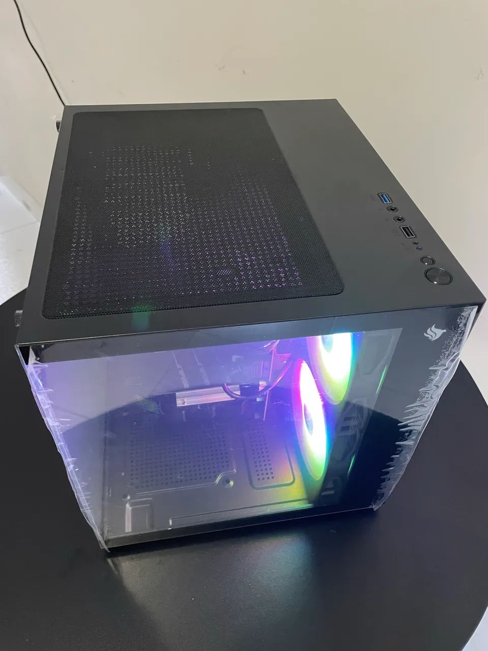 Pc gamer Ryzen 5 5500 16gb gtx 1660 super - Foto 3