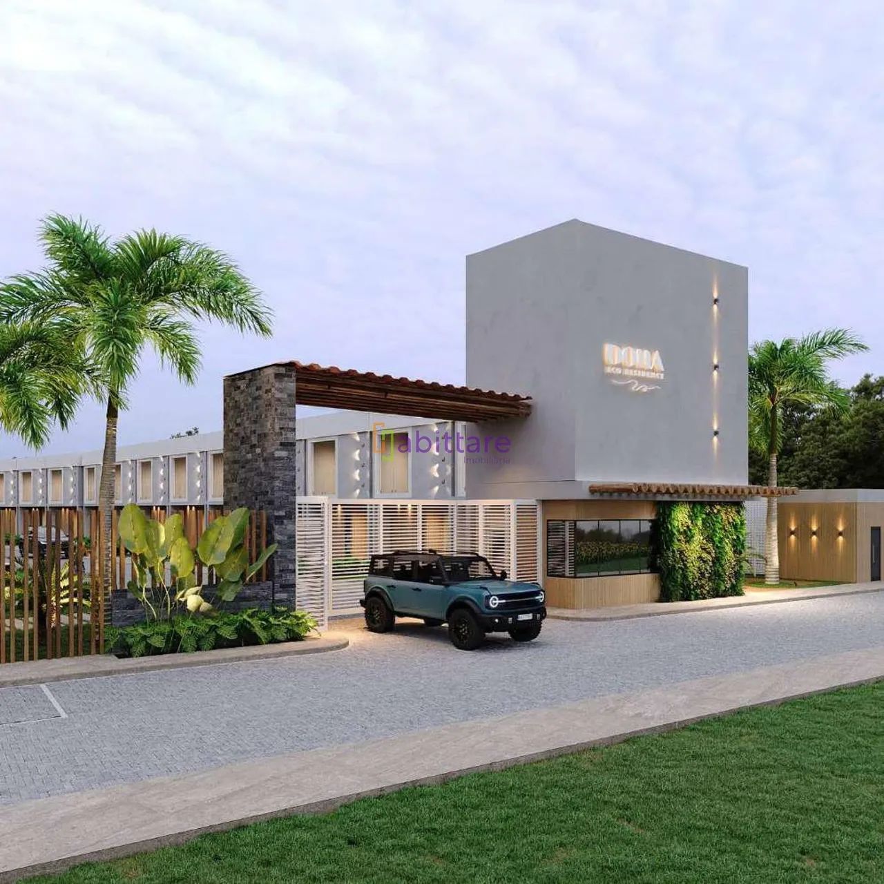 Casa no condomínio Doha de Barreirinhas  - Foto 3