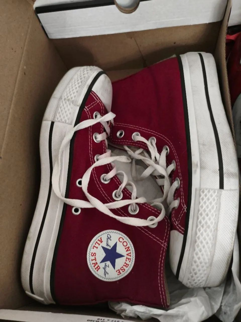 Vendo Chuck Taylor All Star - Foto 2