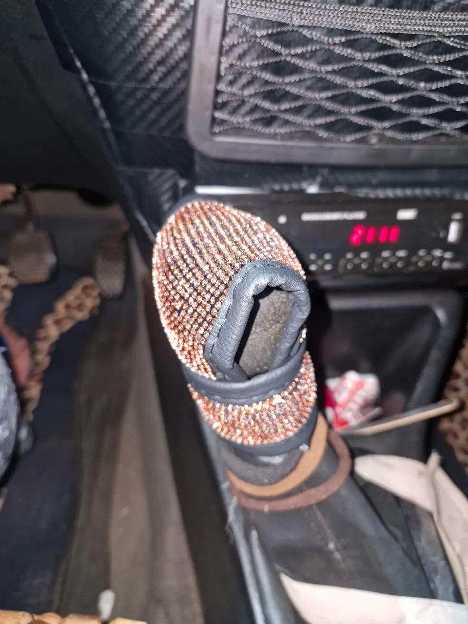 Jogo de enfeite pra carros femininos - Foto 2