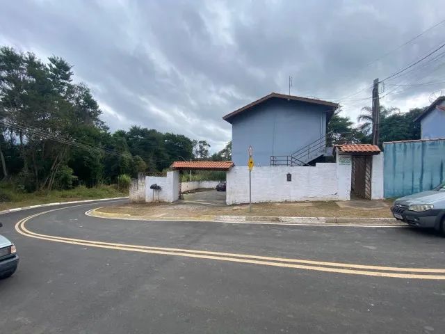 Apartamento em serra negra / sp