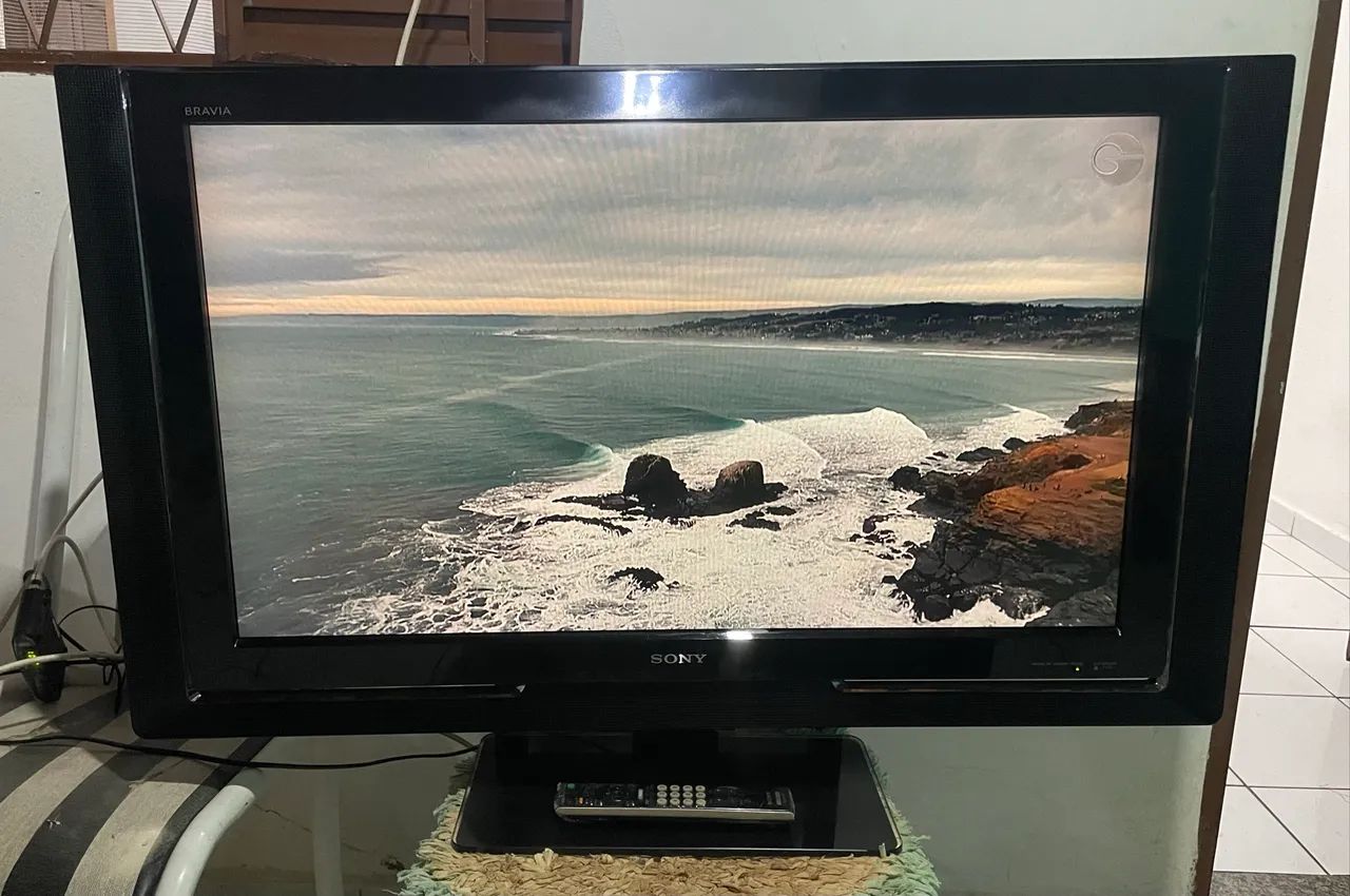 Tv  Sony 37 - Foto 5