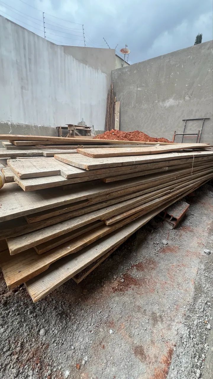 Tábuas de pinos para obra  - Foto 2