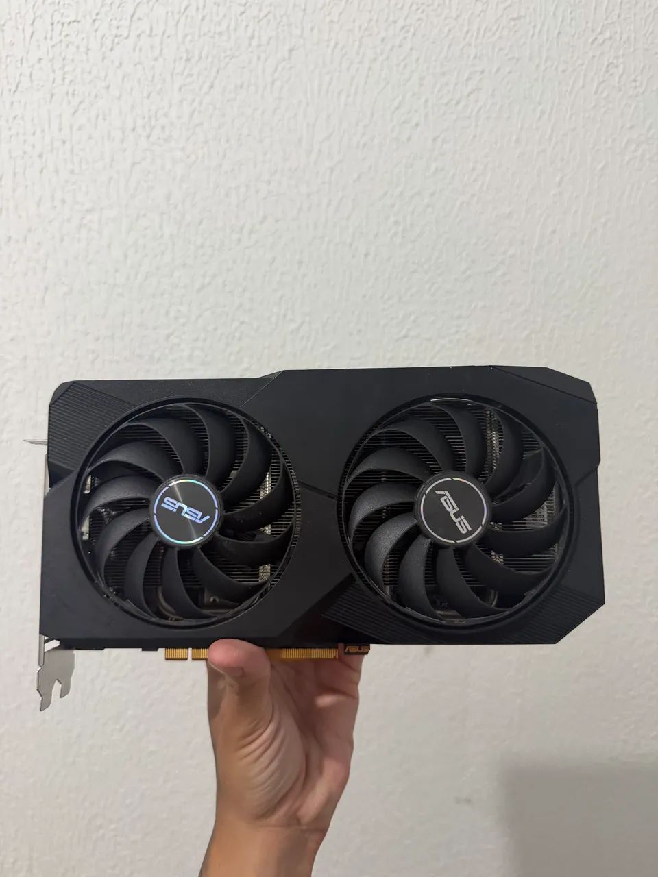 Placa de vídeo RX6600