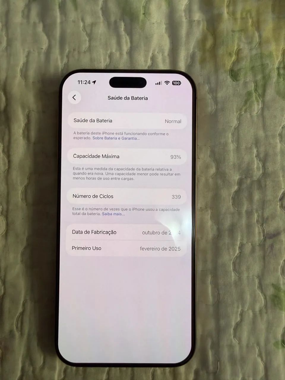 iPhone 16 Pro Max 256gb - Foto 2