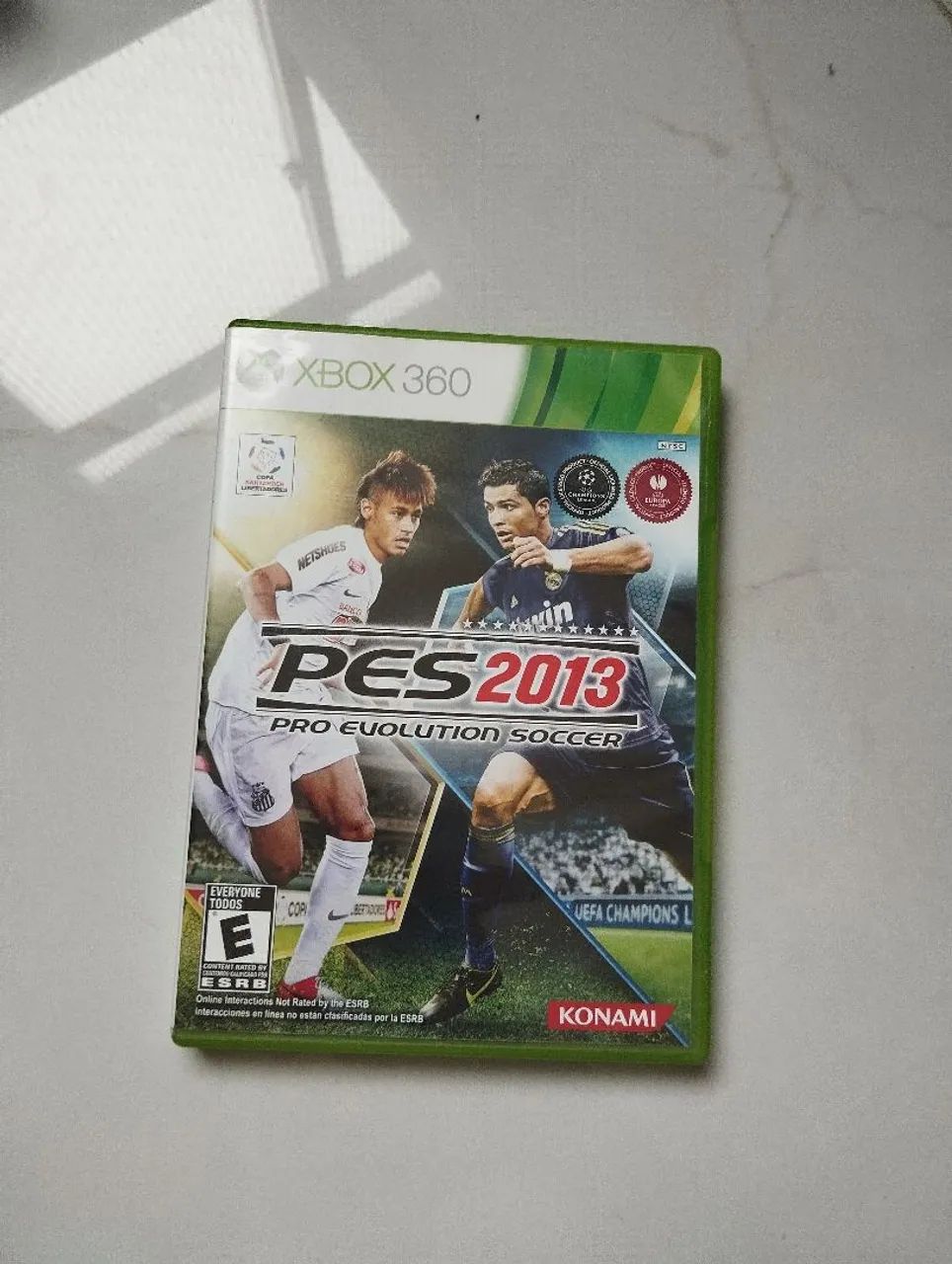PES 2013 Xbox 360