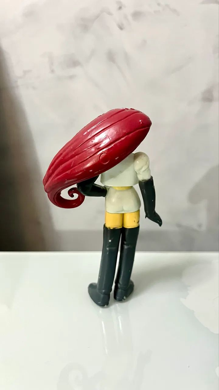 Boneco Jessy Equipe Rocket Pokémon  - Foto 3