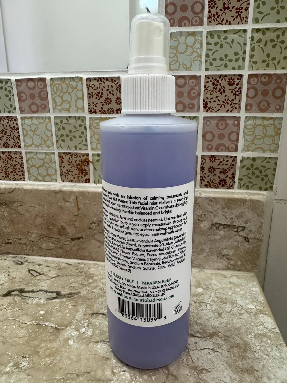 spray calmante mario badescu - Foto 2